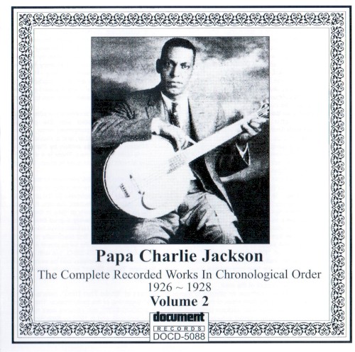 Complete Recorded Works in Chronological Order, Volume 2 (Feb. 1926 - Sep. 1928)