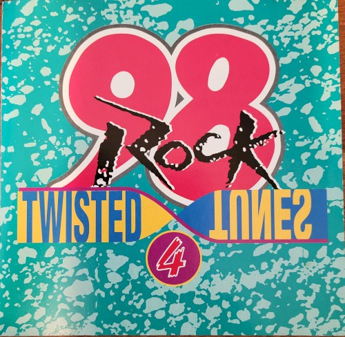 98 Rock Twisted Tunes 4