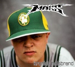 Kronisk Halsbrand