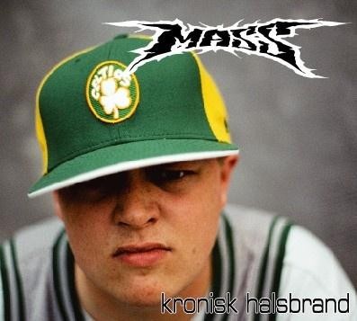 Kronisk Halsbrand