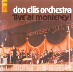 'Live' at Monterey!