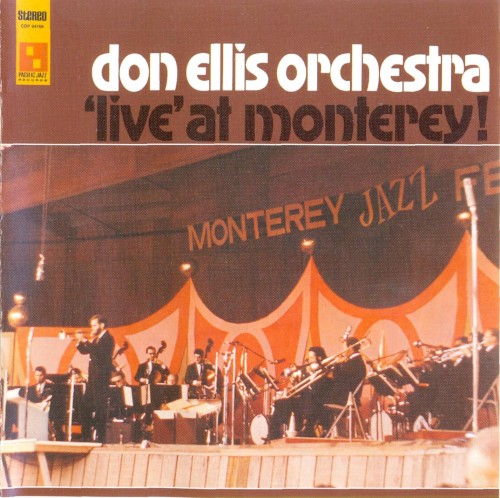 'Live' at Monterey!