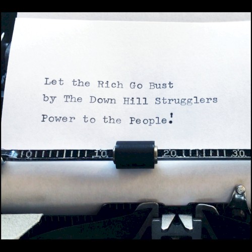 Let The Rich Go Bust