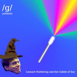 Lennart Poettering and the Goblet of Soy