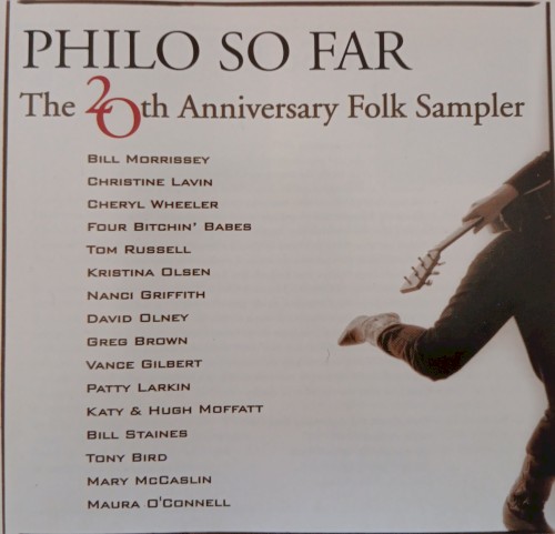 Philo So Far: The 20th Anniversary Folk Sampler