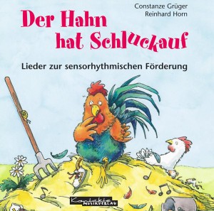 Der Hahn hat Schluckauf