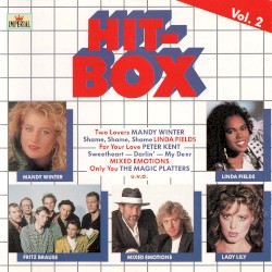 Hit-Box, Vol. 2