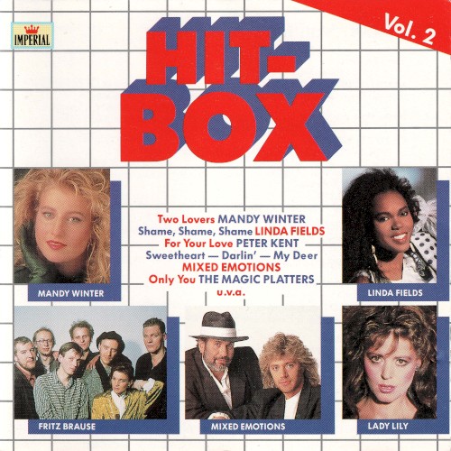 Hit-Box, Vol. 2