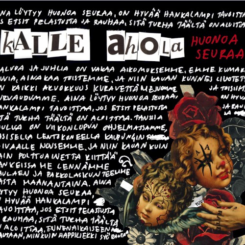 Huonoa seuraa