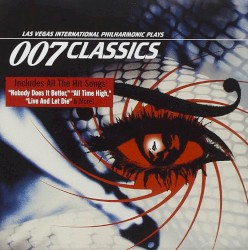 Las Vegas International Philharmonic plays 007 Classics