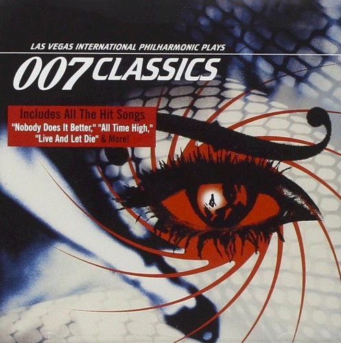 Las Vegas International Philharmonic plays 007 Classics