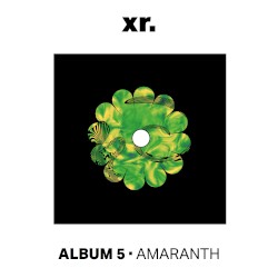 Xpanse Album 5 - Amaranth