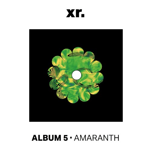 Xpanse Album 5 - Amaranth