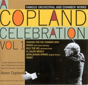 A Copland Celebration, Vol. 1