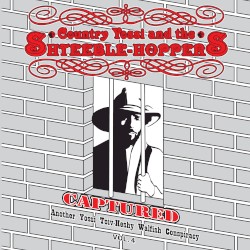 Country Yossi and the Shteeble‐Hoppers, Vol. 4: Captured