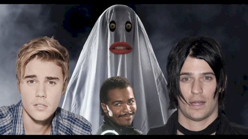 Lips of a Ghost