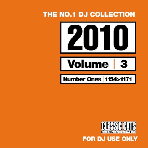 The No.1 DJ Collection: 2010s, Volume 3