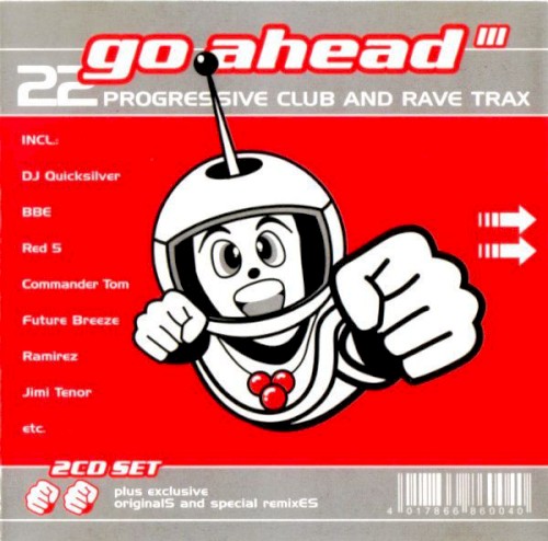 Go Ahead III