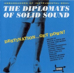 Destination... Get Down!