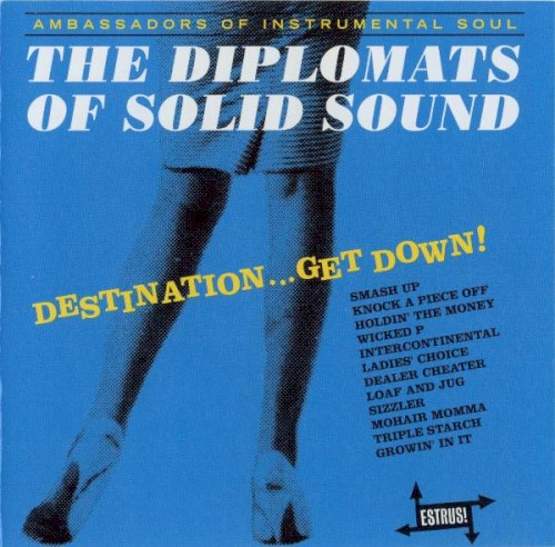 Destination... Get Down!