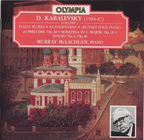 Volume 1: Piano Works