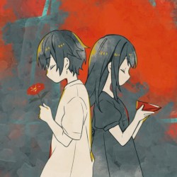 赤い風船