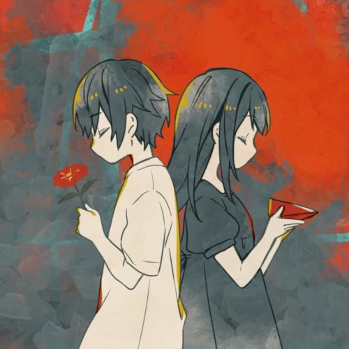 赤い風船