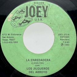 La enredadera / Amor de los dos