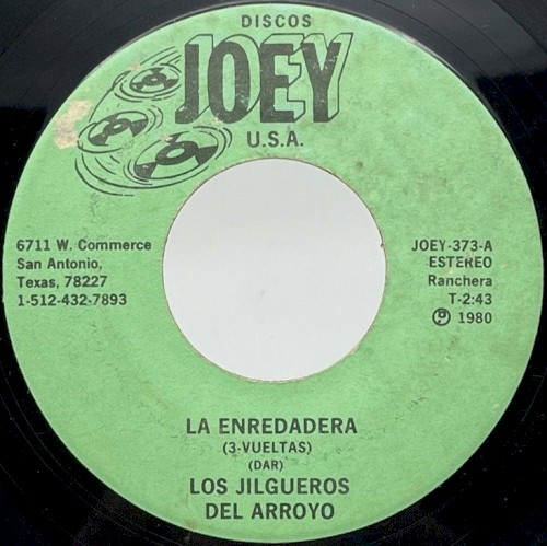 La enredadera / Amor de los dos