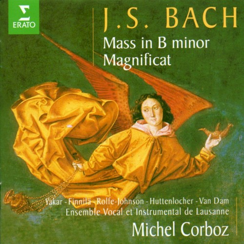 Mass in B minor, BWV 232 & Magnificat, BWV 243
