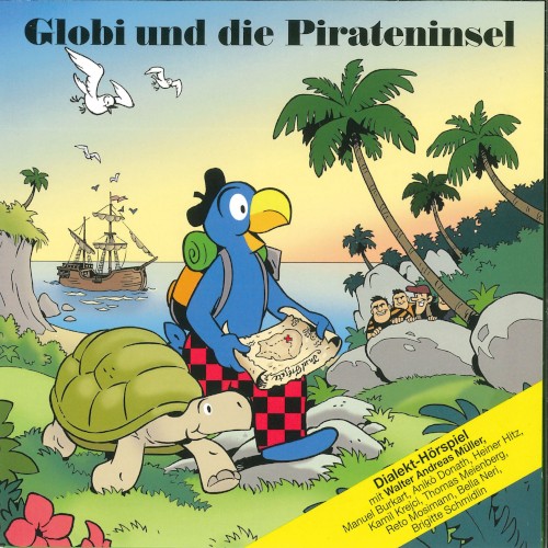 Globi und die Pirateninsel