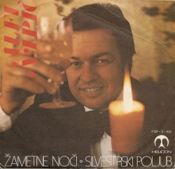 Žametne noči / Silvestrski poljub