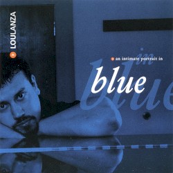 An Intimate Portrait in Blue