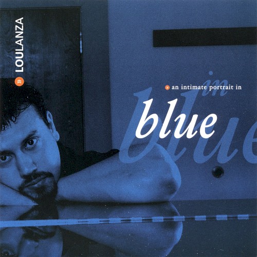 An Intimate Portrait in Blue