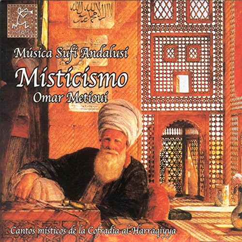 Misticismo, Música Sufí Andalusí