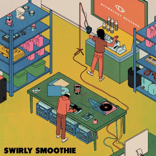 Swirly Smoothie