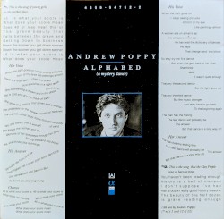 Alphabed: A Mystery Dance