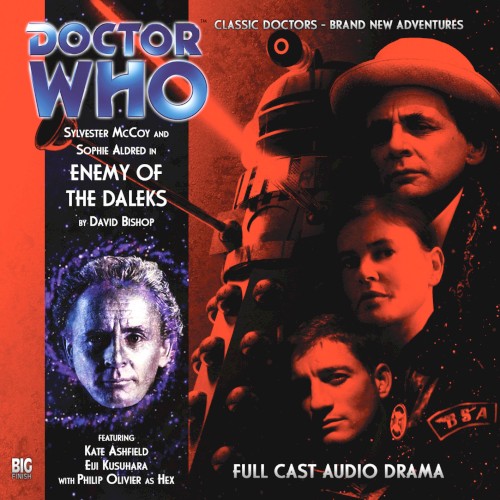 Doctor Who: Enemy of the Daleks