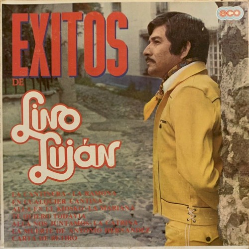 Éxitos de Lino Luján