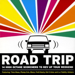 Mixmag: Road Trip