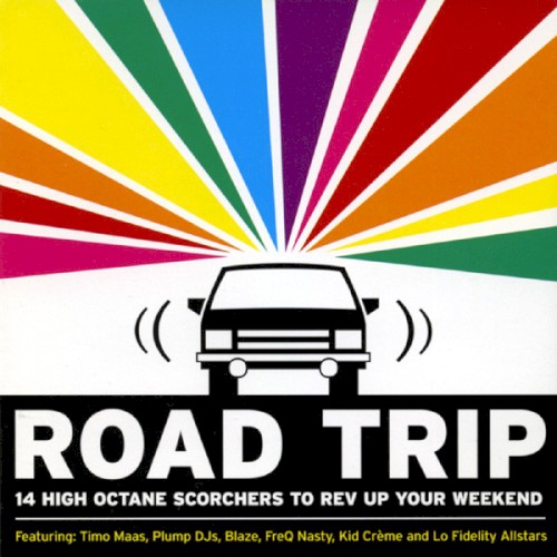 Mixmag: Road Trip