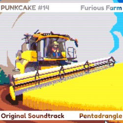 Punkcake #14: Furious Farm: Total Reap-Out (Original Game Soundtrack)