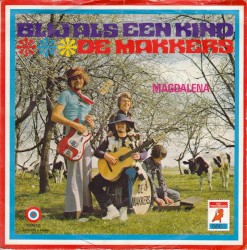 Blij als een kind / Magdalena