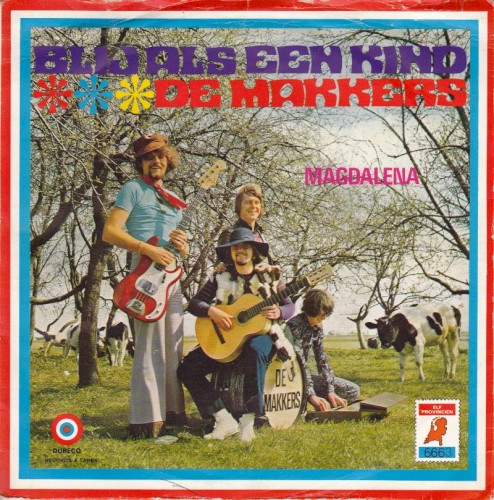 Blij als een kind / Magdalena