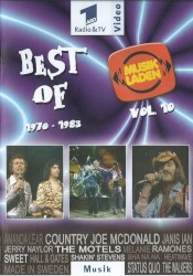 Best of Musikladen 1970–1983, Vol. 10