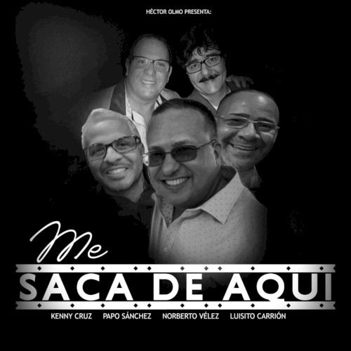 Me saca de aquí