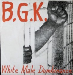White Male Dumbinance