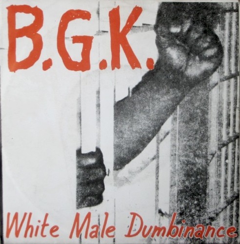 White Male Dumbinance