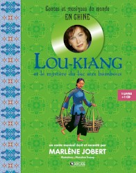 Lou-Kiang et le mystère du lac aux bambous