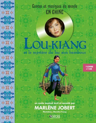 Lou-Kiang et le mystère du lac aux bambous